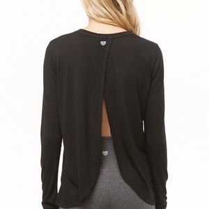 NWT Active Split Back Top Forever 21